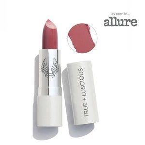 True + Luscious Vintage Rose Super Moisture Lipstick NIB